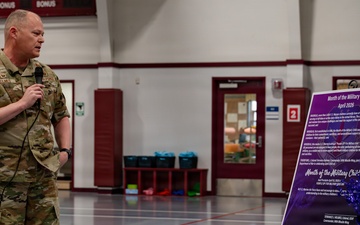 MOMC Proclamation Ceremony