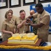 Weapons Station Yorktown Chiefs Celebrate 133 years of Deckplate Dominance