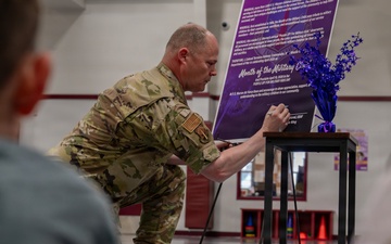 MOMC Proclamation Ceremony