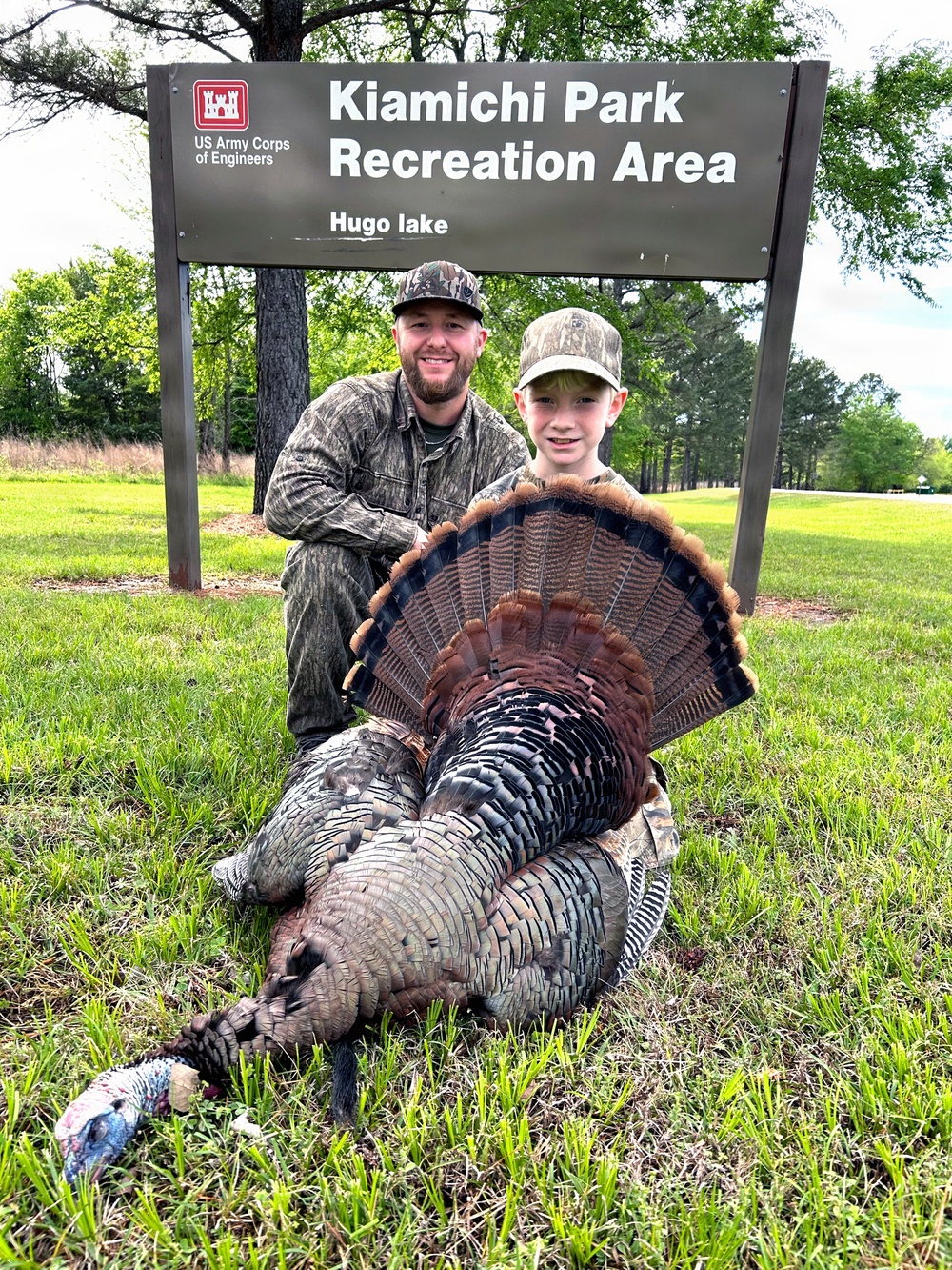 Youth hunt supports environmental stewardship