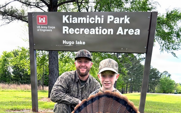 Youth hunt supports environmental stewardship