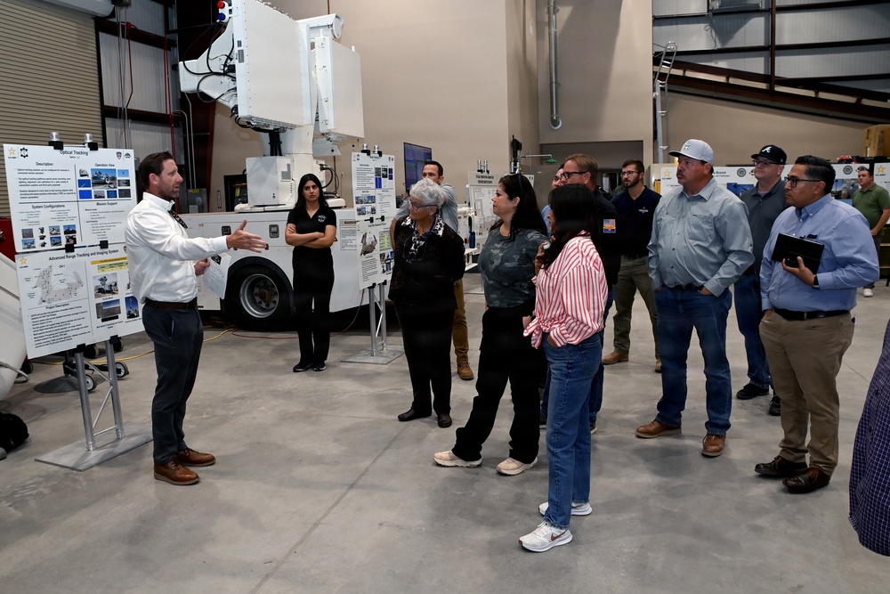 County officials wowed by U.S. Army Yuma Proving Ground mission