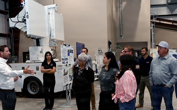 County officials wowed by U.S. Army Yuma Proving Ground mission