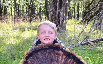 Youth hunt supports environmental stewardship