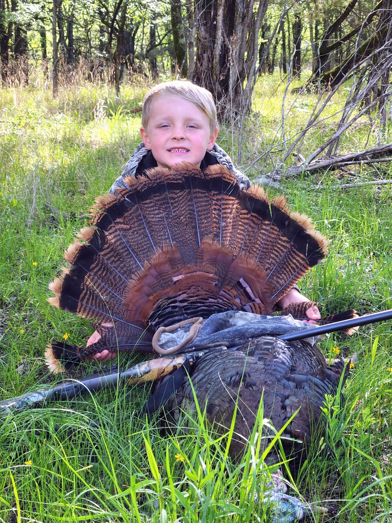 Youth hunt supports environmental stewardship
