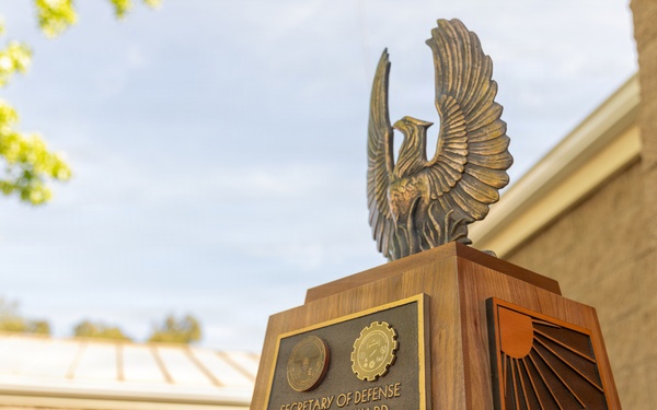 1st Maint. Bn., 1st MLG, is Awarded the 2025 Secretary of War Phoenix Award for Maintenance Excellence