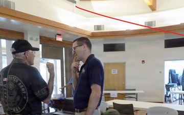 YPG supports local Veteran Standdown