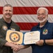 Radioman 1st Class Mark Hardy Receives Long-Overdue Navy and Marine Corps Achievement Award