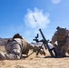 2nd Marine Division conduct mortar drills at Marine Corps Air Ground Combat Center