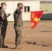 1st Recon Change of Command