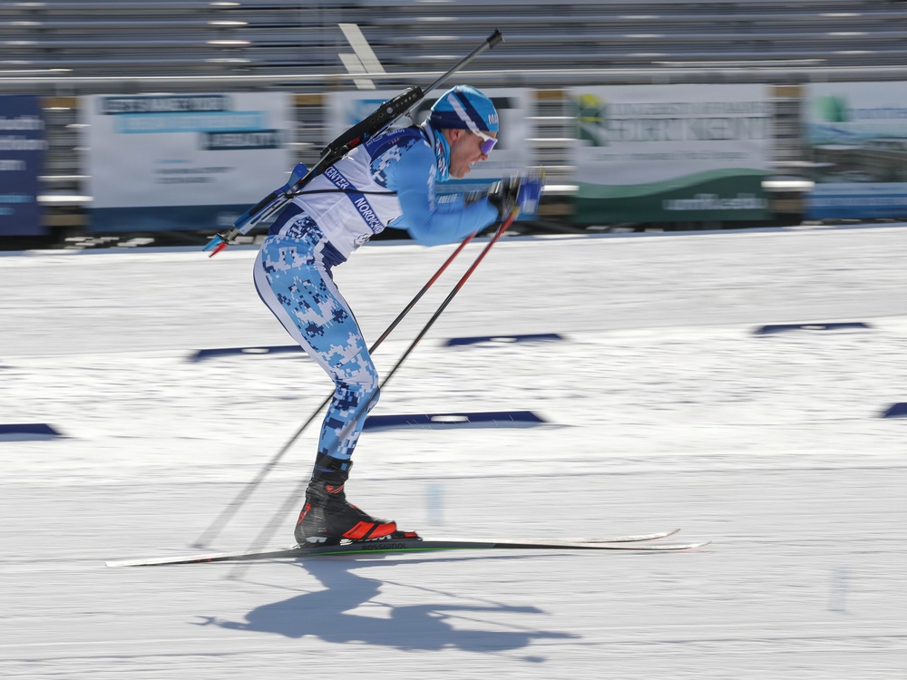 National Guard Biathlon Eastern Invitational 2026