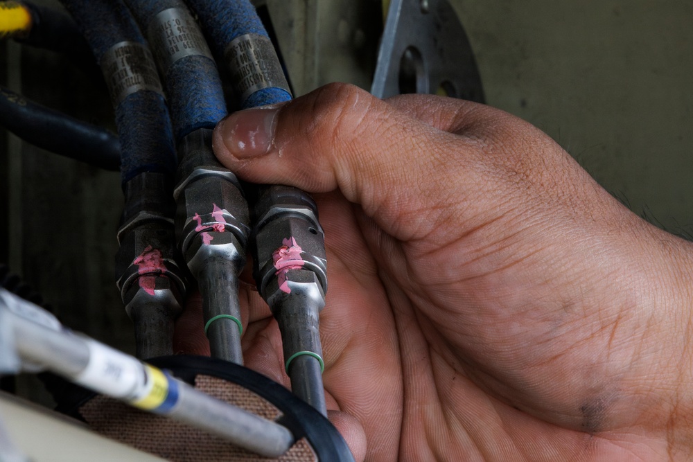 Daily preflight checks