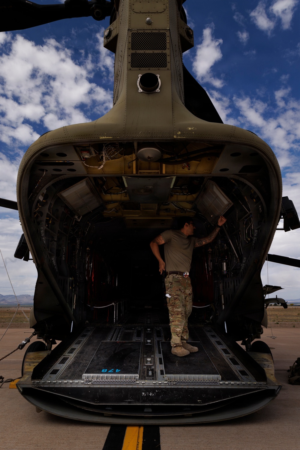 Daily preflight checks