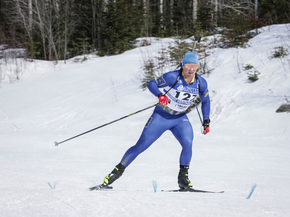 National Guard Biathlon Eastern Invitational 2026