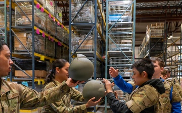 Tekoa High School Base Tour