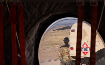 FOR PUBLISHING: Pre-mission refueling