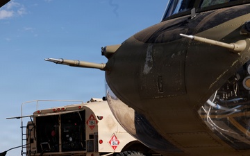 Pre-mission refueling