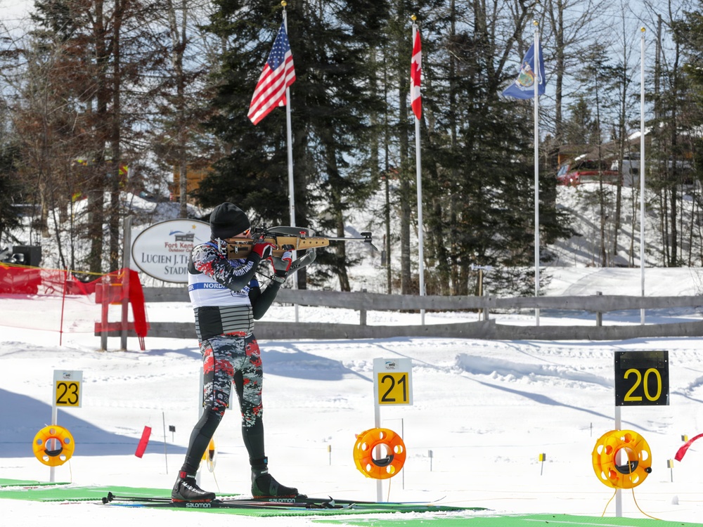 National Guard Biathlon Eastern Invitational 2026