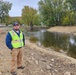 Rocking and rolling: Blackhawk Park shoreline stabilization project completed