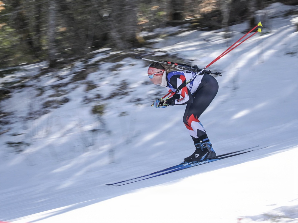 National Guard Biathlon Eastern Invitational 2026