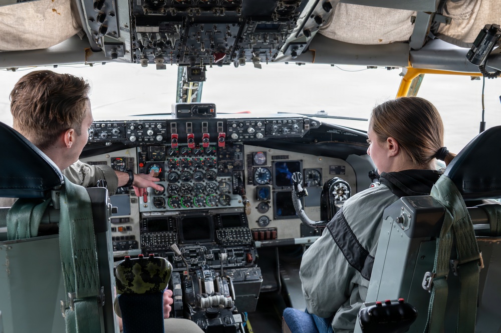 Tekoa High School Base Tour