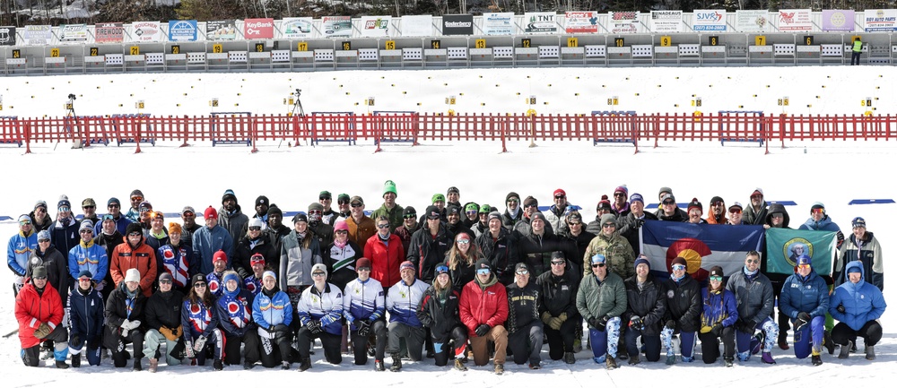 National Guard Biathlon Eastern Invitational 2026