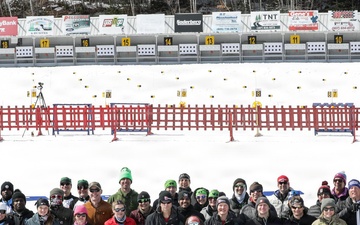 National Guard Biathlon Eastern Invitational 2026