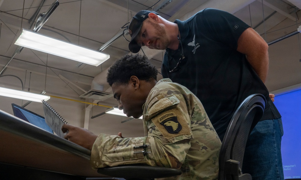 101st Airborne Division (Air Assault) first to integrate Aevex Atlas technology at JRTC