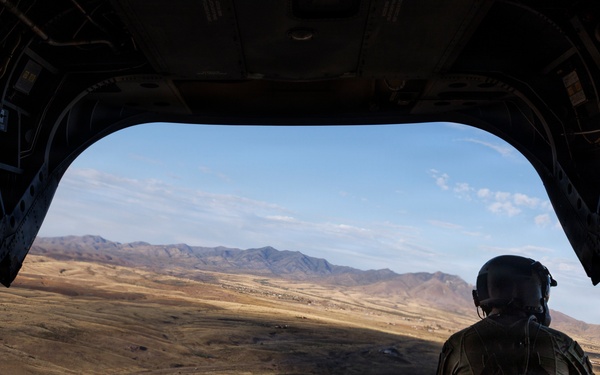 JTF-SB conducts EXFIL mission