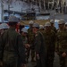 U.S. Army (I) Corps tours USS Ronald Reagan (CVN 76)