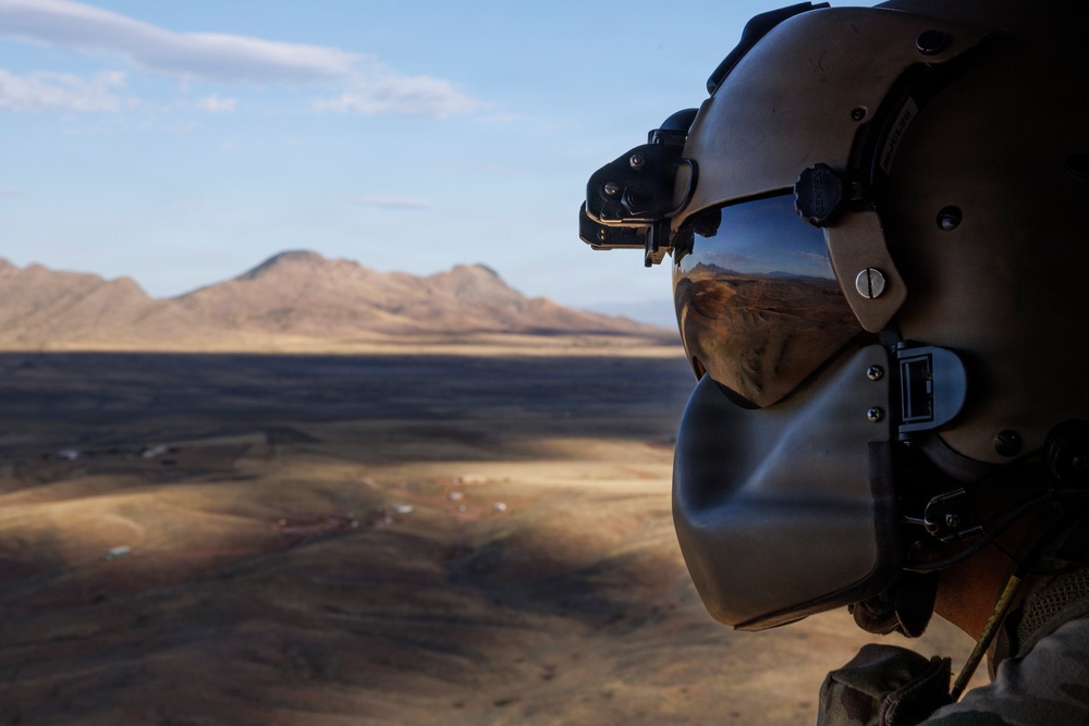 JTF-SB conducts EXFIL mission