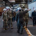 U.S. Army (I) Corps tours USS Ronald Reagan (CVN 76)