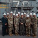 U.S. Army (I) Corps tours USS Ronald Reagan (CVN 76)