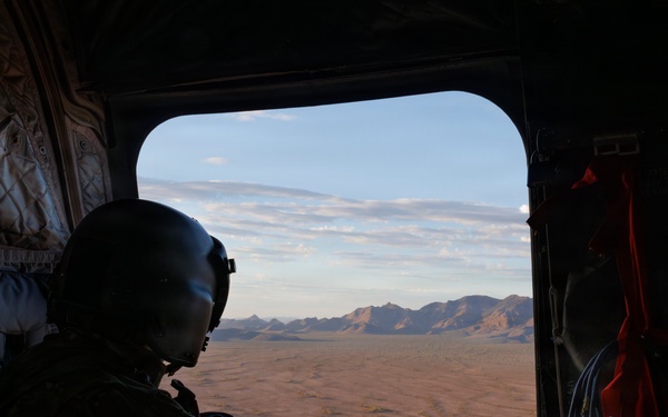 JTF-SB conducts EXFIL mission