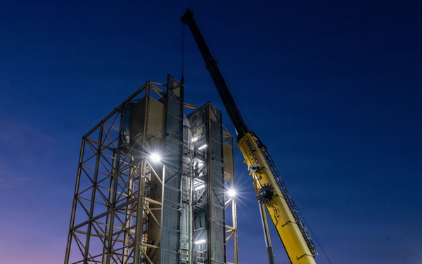 2ROPS, Northrop Grumman Finish Minotaur IV Assembly