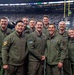 Air Station Astoria Members Honored Following December 2025 Floods at Seahawks vs Rams