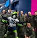 Air Station Astoria Members Honored Following December 2025 Floods at Seahawks vs Rams