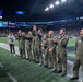 Air Station Astoria Members Honored Following December 2025 Floods at Seahawks vs Rams
