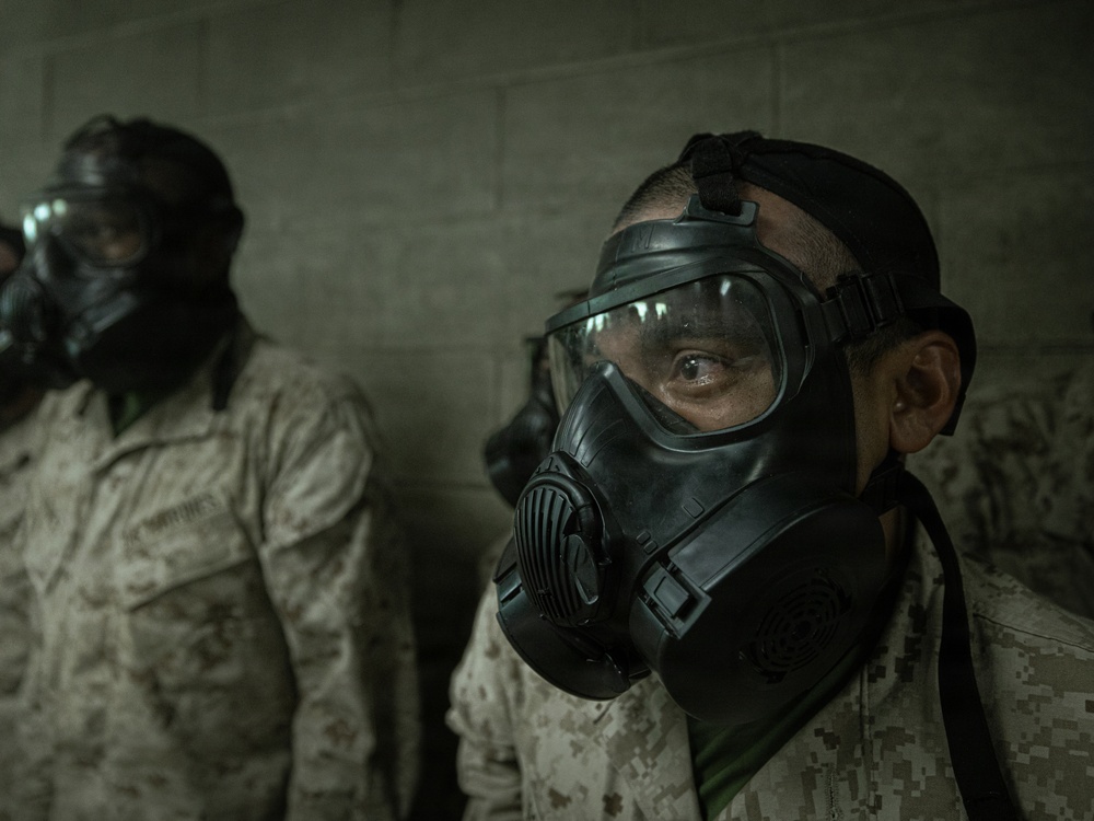 Fox Company Gas Chamber