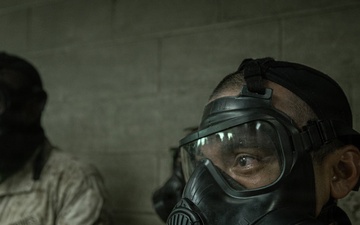 Fox Company Gas Chamber