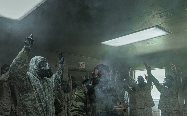 Fox Company Gas Chamber