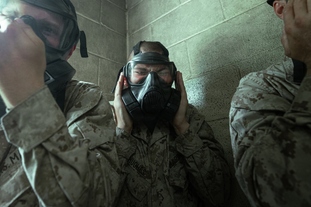 Fox Company Gas Chamber