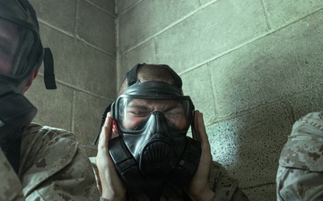 Fox Company Gas Chamber