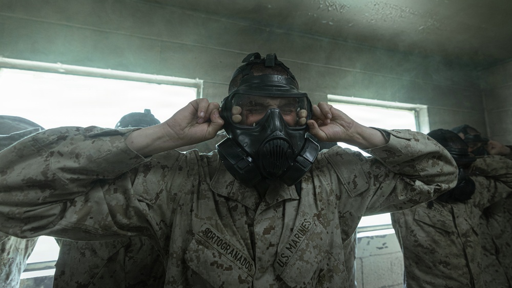 Fox Company Gas Chamber