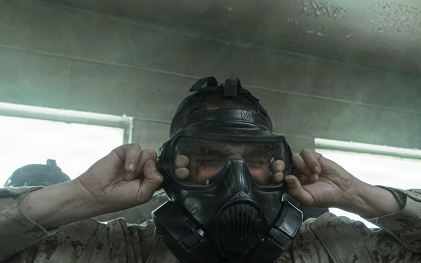 Fox Company Gas Chamber