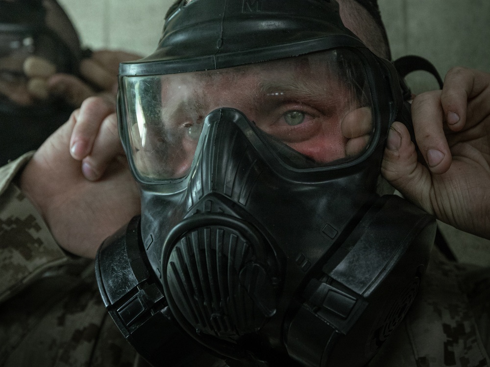 Fox Company Gas Chamber