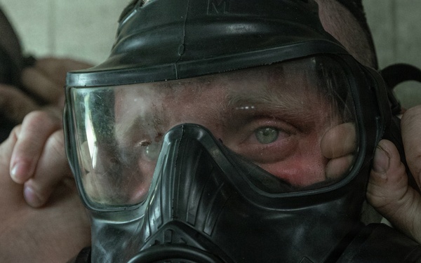 Fox Company Gas Chamber