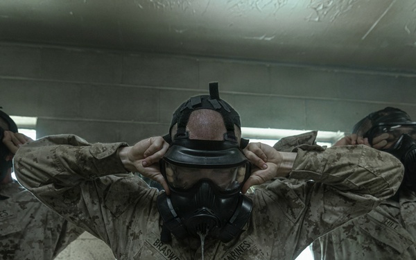 Fox Company Gas Chamber