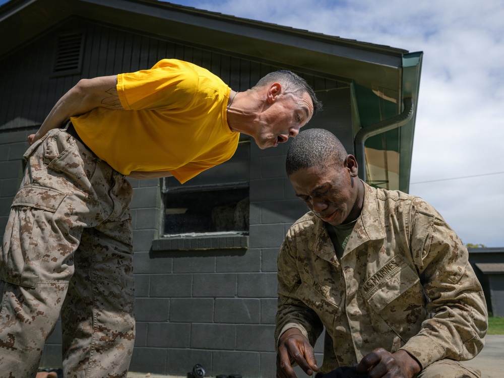 Fox Company Gas Chamber