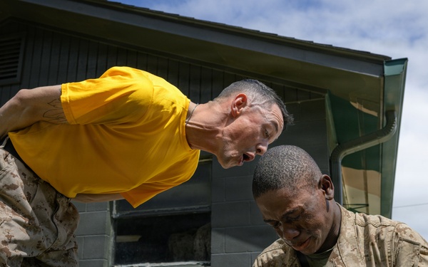 Fox Company Gas Chamber